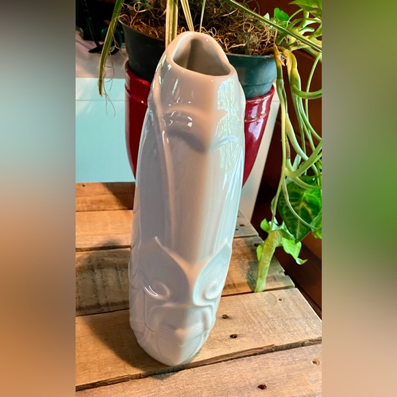 💐MIKASA Fine China Japan Calla Lily White Vase💐 - Picture 3 of 8